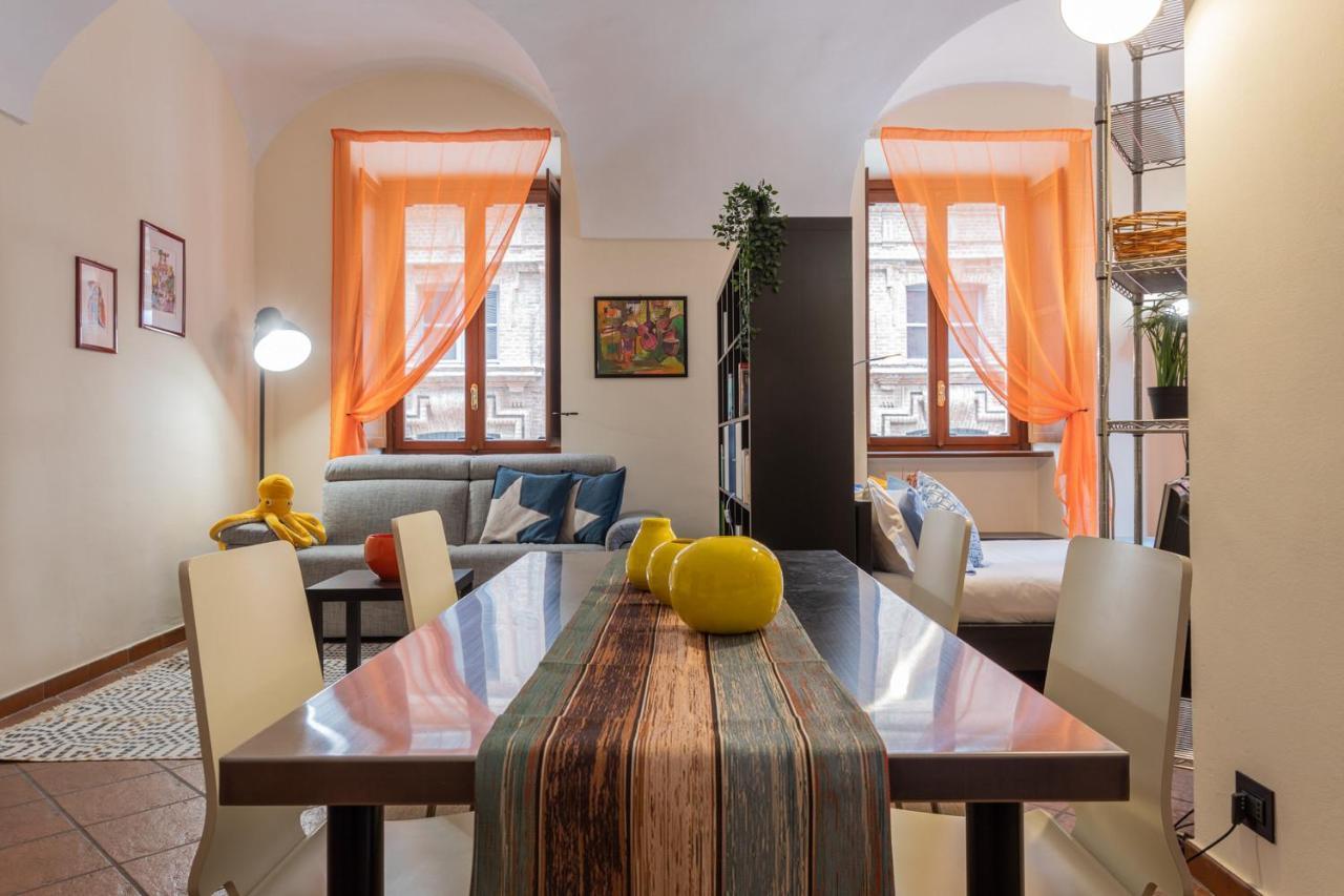 Turin Central Loft Carignano By Wonderful Italy Εξωτερικό φωτογραφία