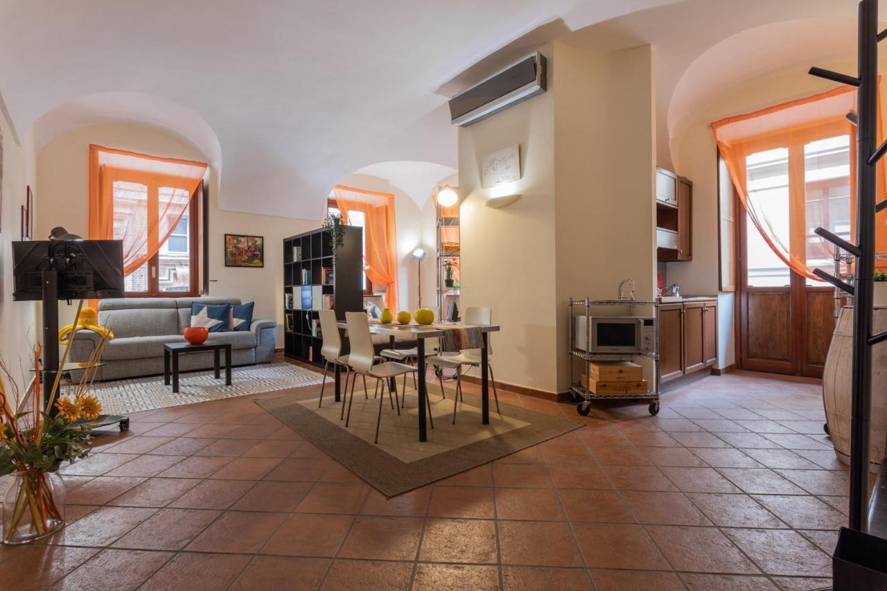 Turin Central Loft Carignano By Wonderful Italy Εξωτερικό φωτογραφία