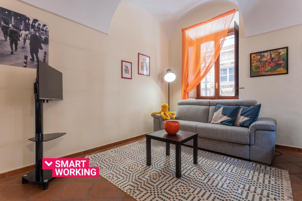 Turin Central Loft Carignano By Wonderful Italy Εξωτερικό φωτογραφία