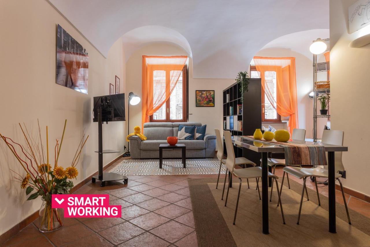 Turin Central Loft Carignano By Wonderful Italy Εξωτερικό φωτογραφία