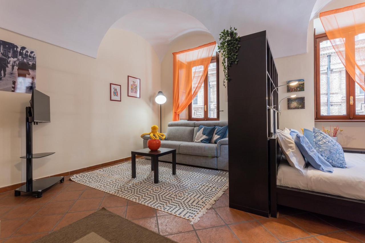 Turin Central Loft Carignano By Wonderful Italy Εξωτερικό φωτογραφία